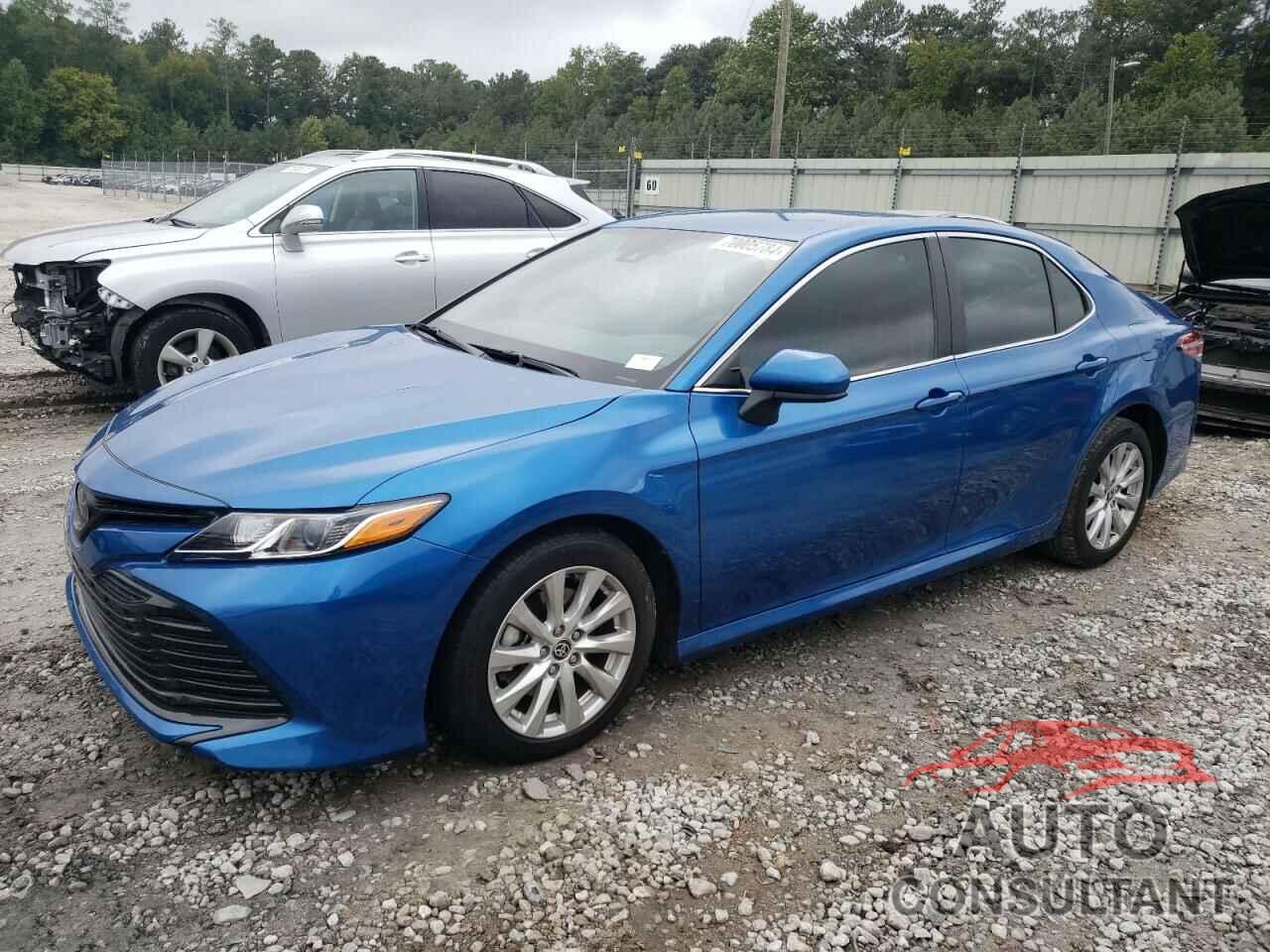 TOYOTA CAMRY 2020 - 4T1C11AK1LU381432