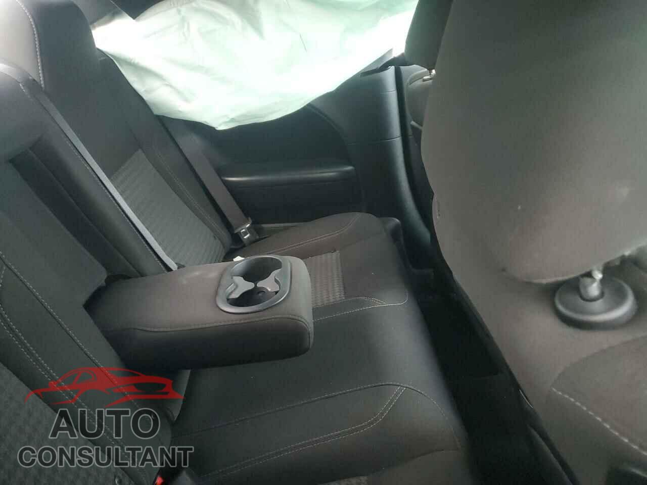 DODGE CHALLENGER 2019 - 2C3CDZAG3KH731302