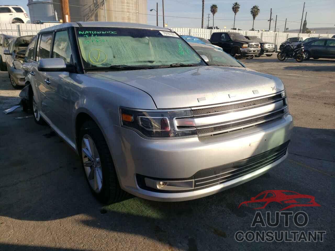 FORD FLEX 2018 - 2FMGK5D82JBA01751