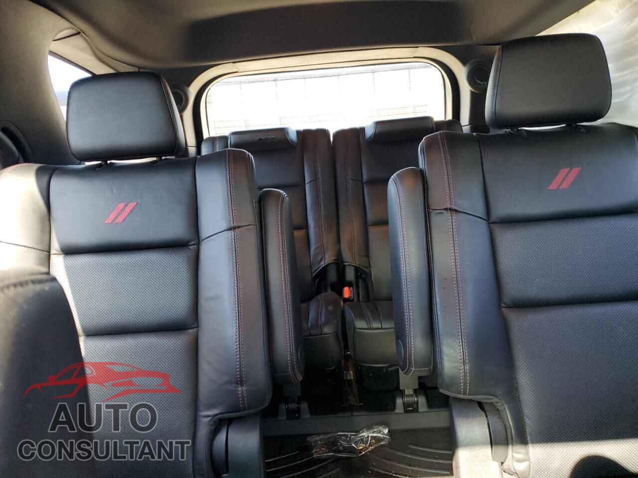DODGE DURANGO 2021 - 1C4SDJCT0MC725191