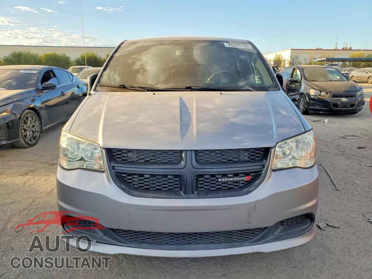 DODGE CARAVAN 2014 - 2C4RDGBG6ER261662