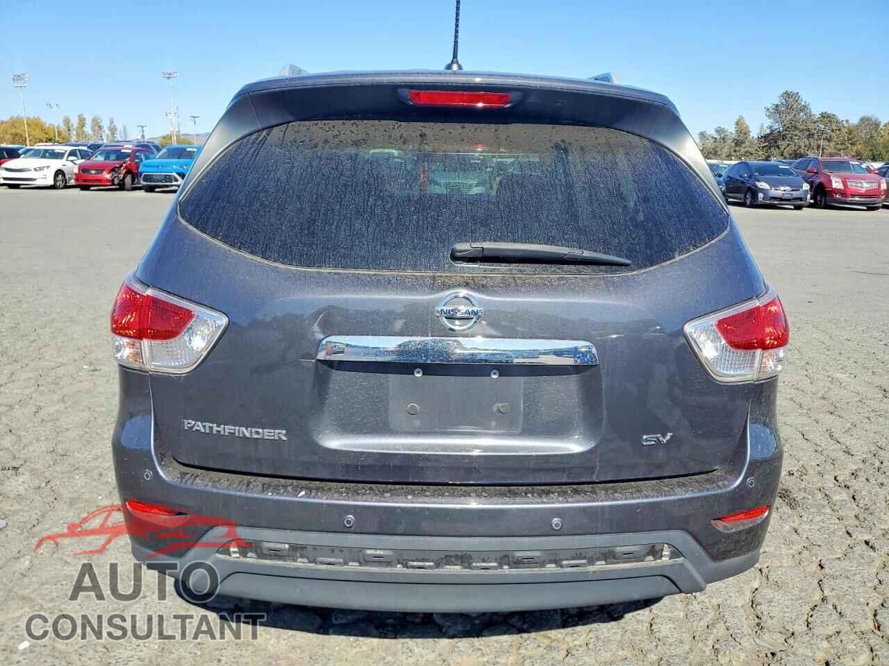 NISSAN PATHFINDER 2014 - 5N1AR2MN1EC731114