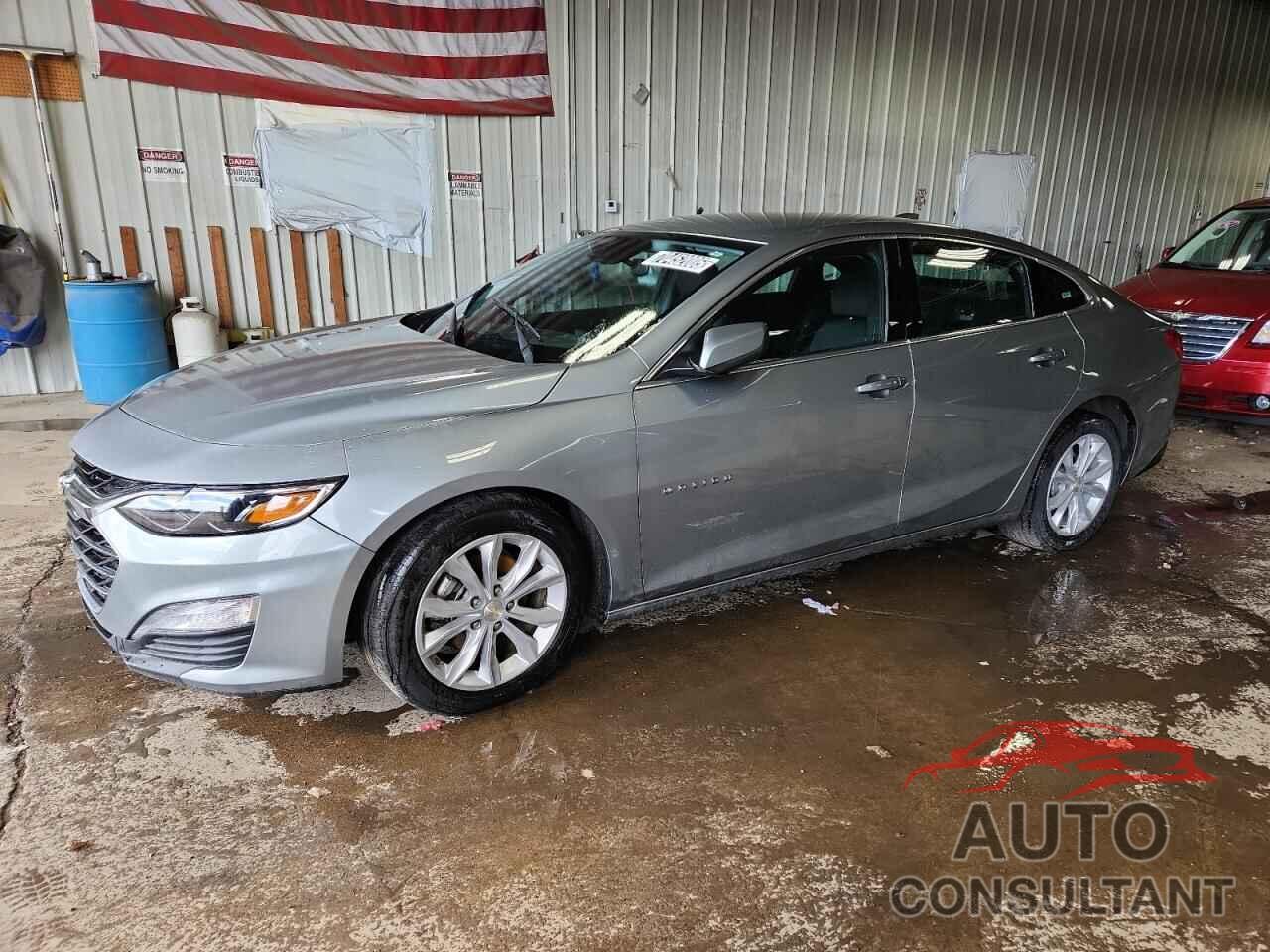 CHEVROLET MALIBU 2023 - 1G1ZD5ST9PF184208