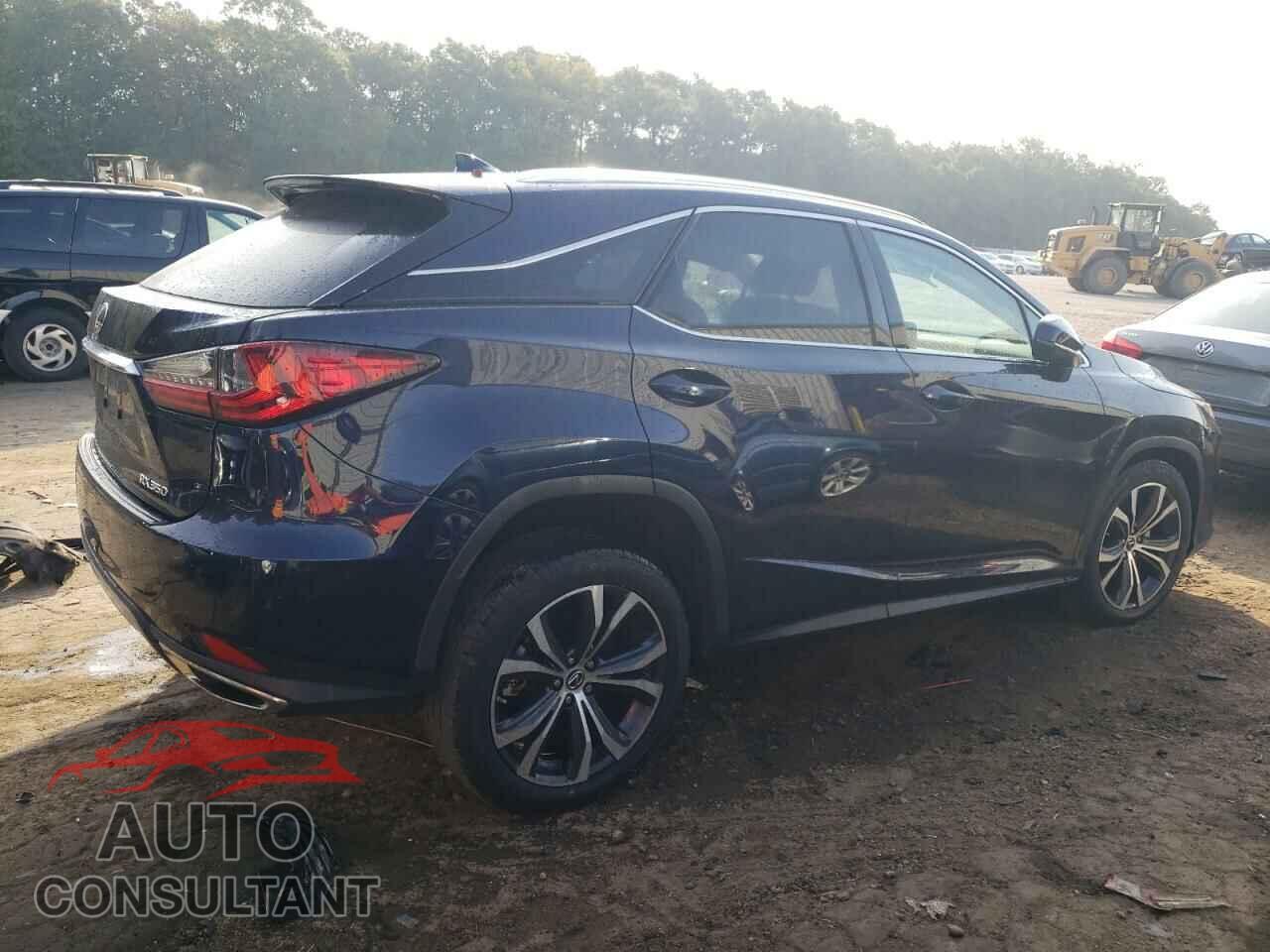 LEXUS RX350 2021 - 2T2HZMAA2MC212042