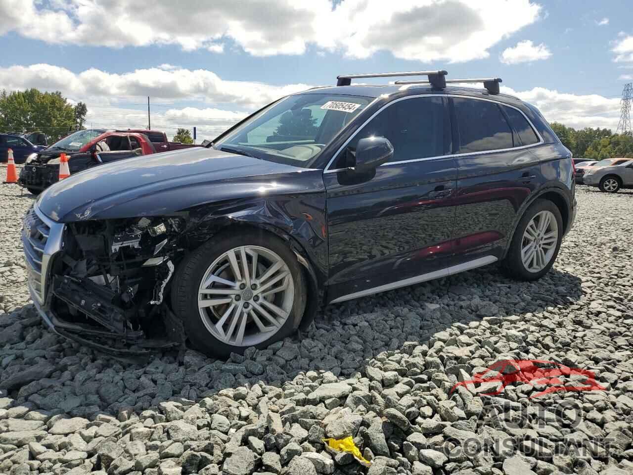 AUDI Q5 2018 - WA1BNAFY6J2223835