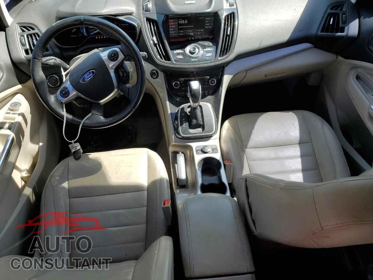 FORD CMAX 2014 - 1FADP5CU0EL512815