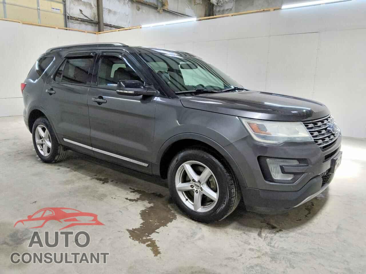 FORD EXPLORER 2016 - 1FM5K8D83GGB10651
