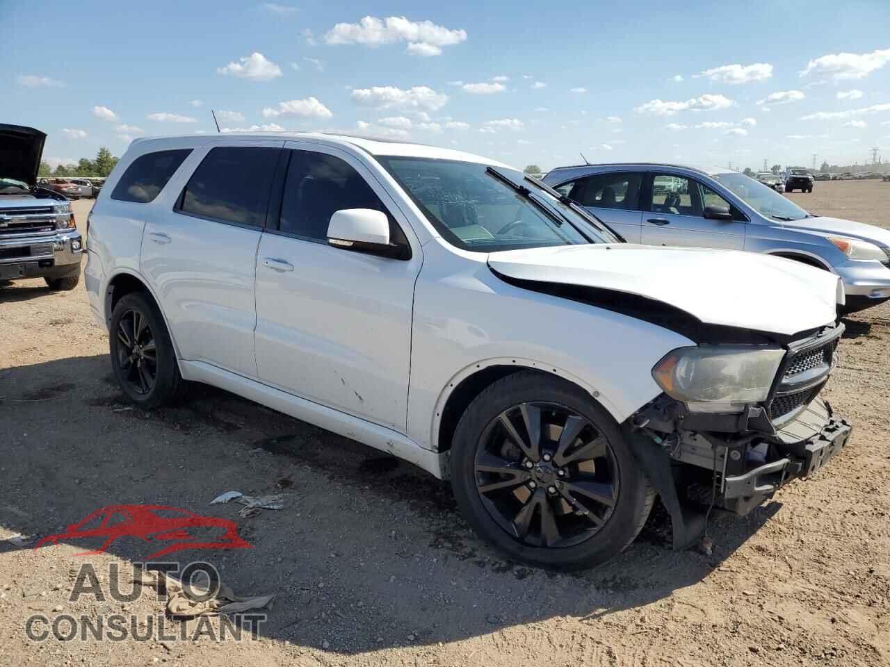 DODGE DURANGO 2013 - 1C4SDJCT8DC673616