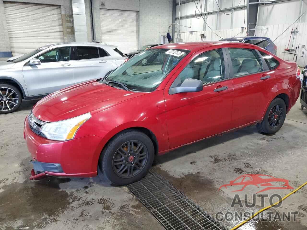 FORD FOCUS 2009 - 1FAHP35N99W213775