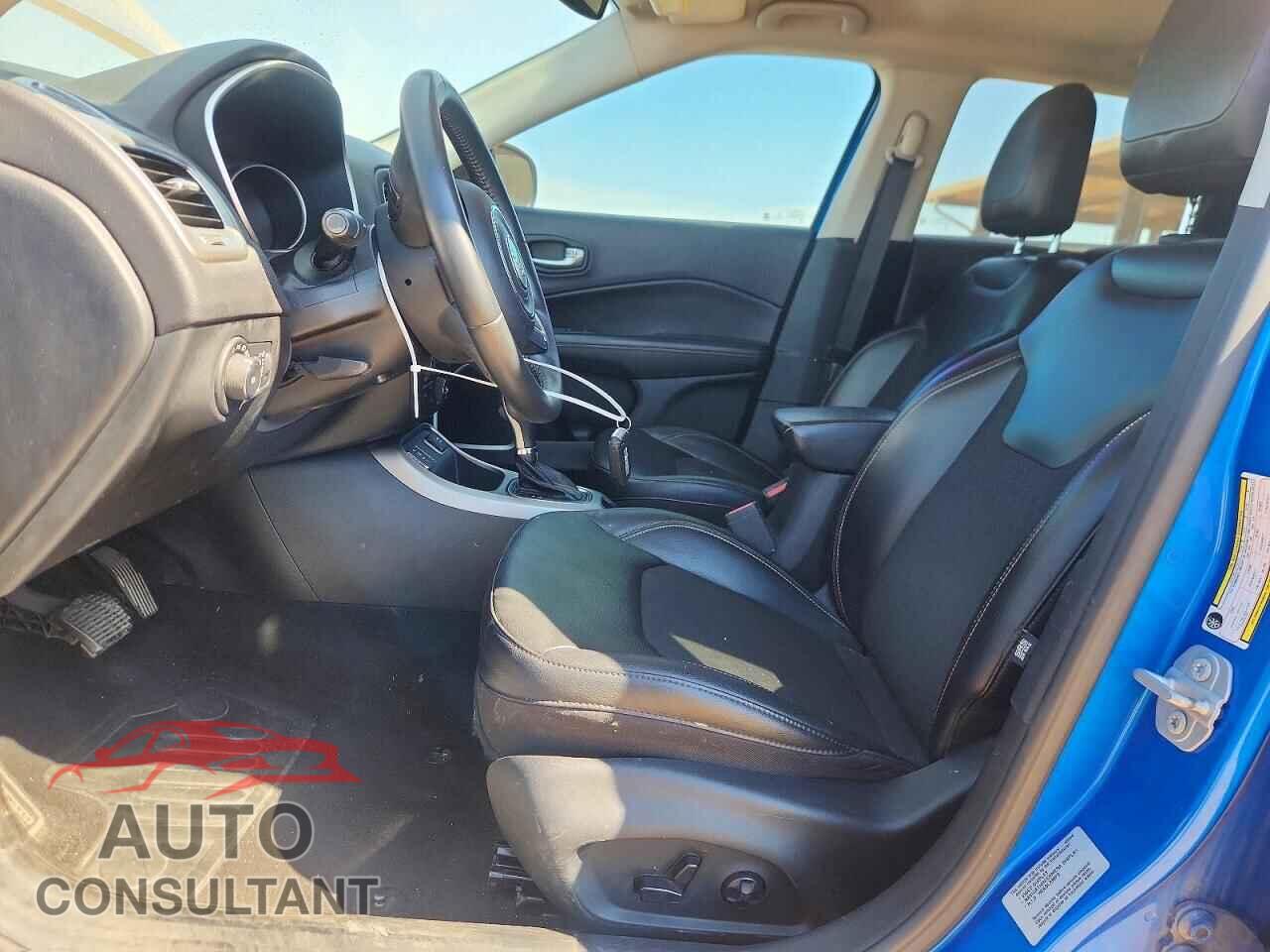 JEEP COMPASS 2017 - 3C4NJCBB0HT668656