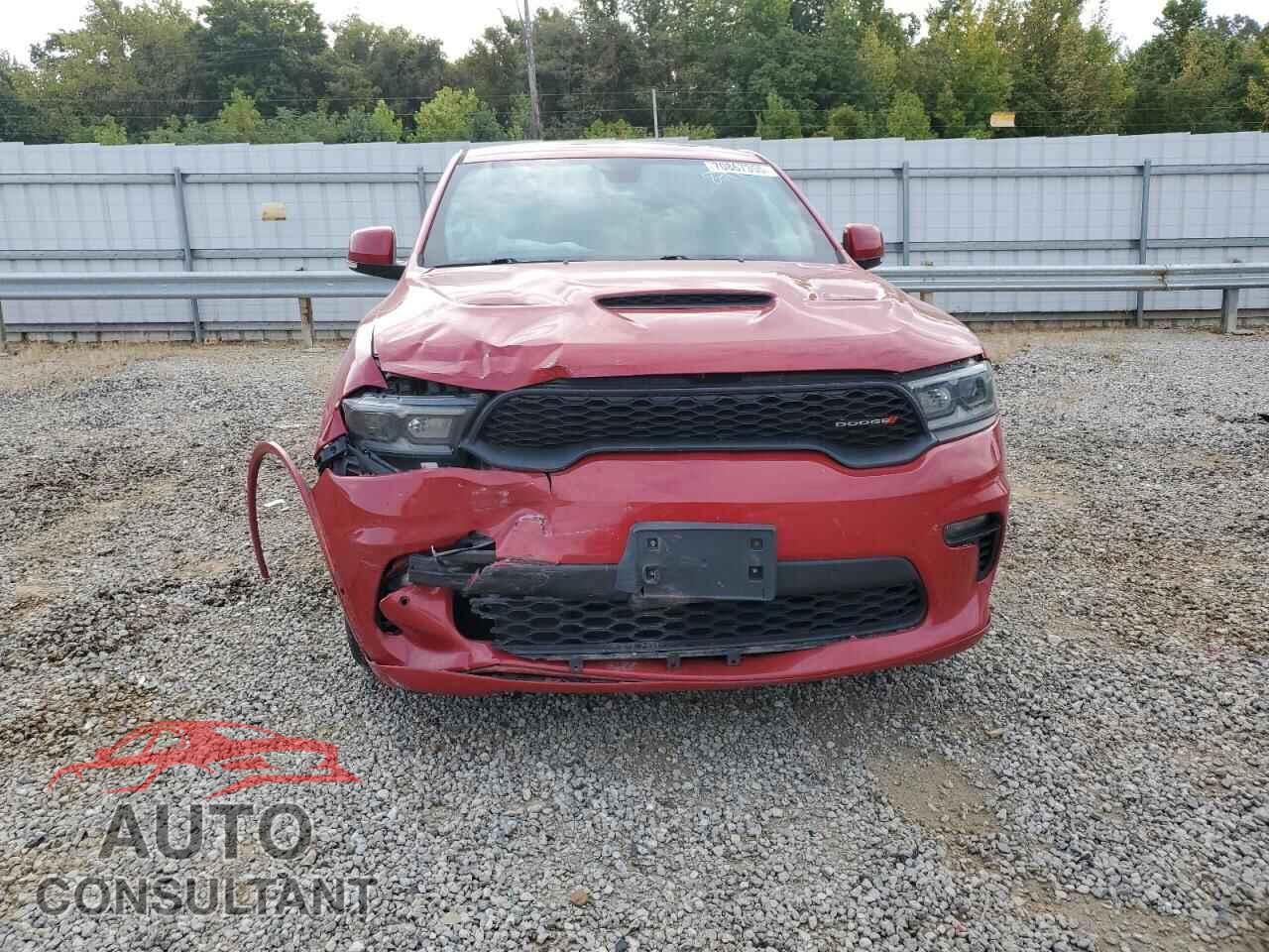 DODGE DURANGO 2021 - 1C4SDJCT0MC555544