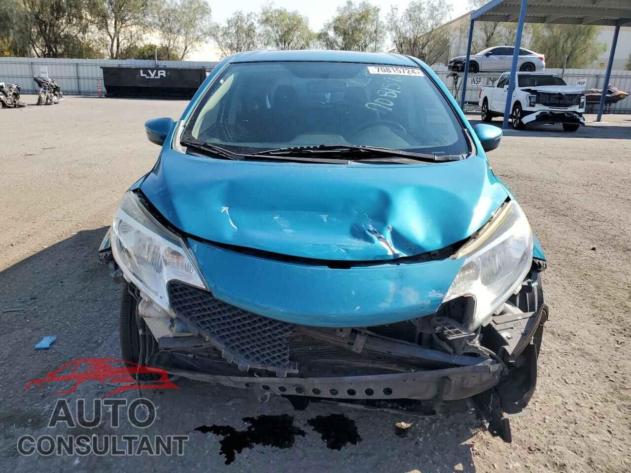 NISSAN VERSA 2016 - 3N1CE2CP1GL377715