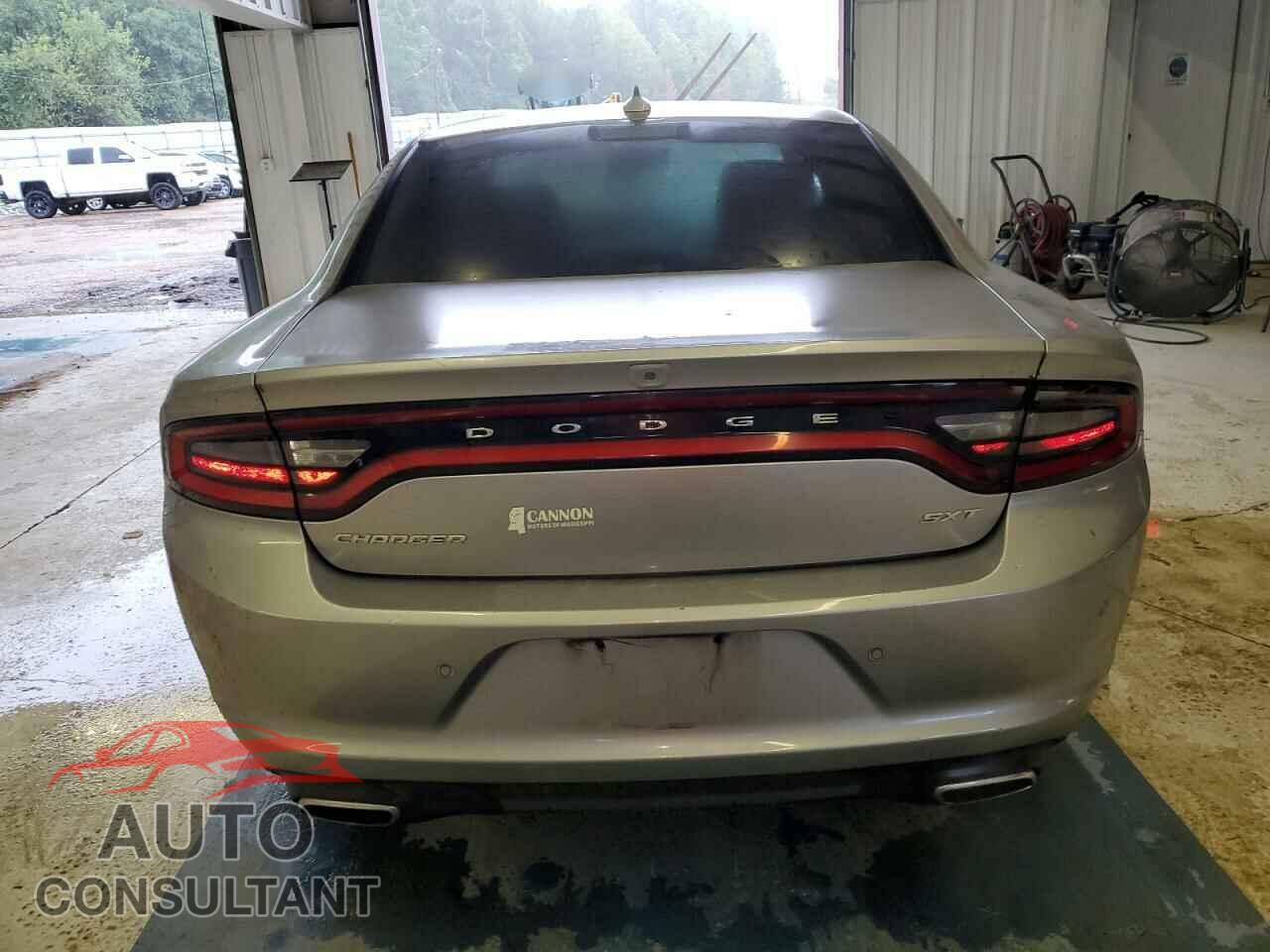 DODGE CHARGER 2018 - 2C3CDXHGXJH176809