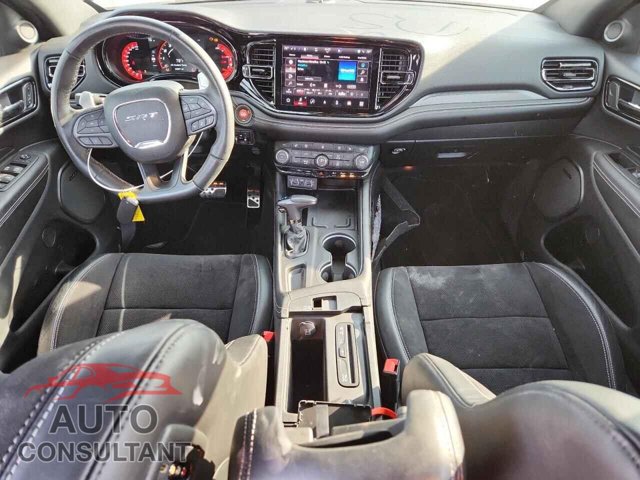 DODGE DURANGO 2021 - 1C4SDJH90MC847708