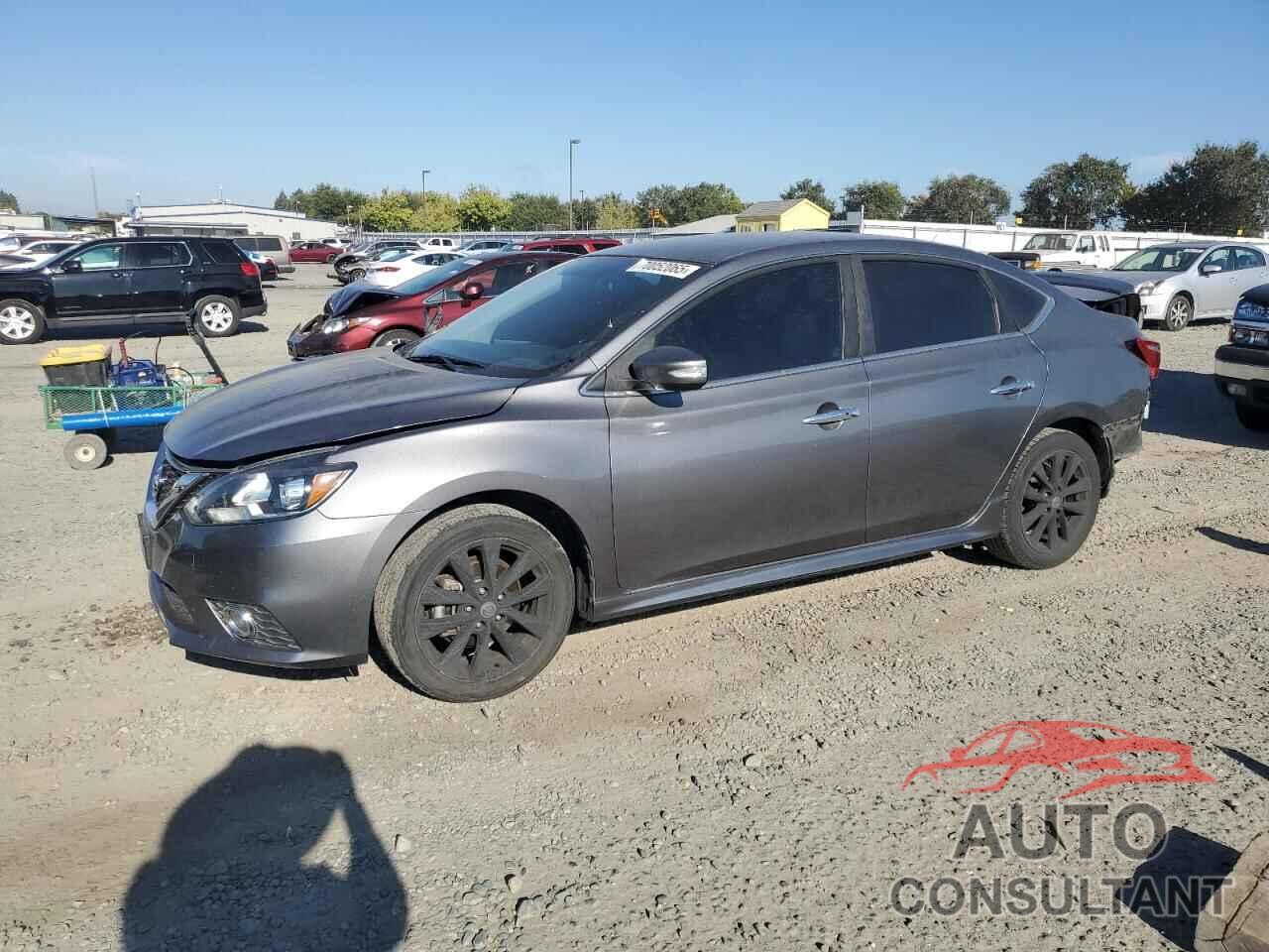NISSAN SENTRA 2016 - 3N1AB7AP4GY318970