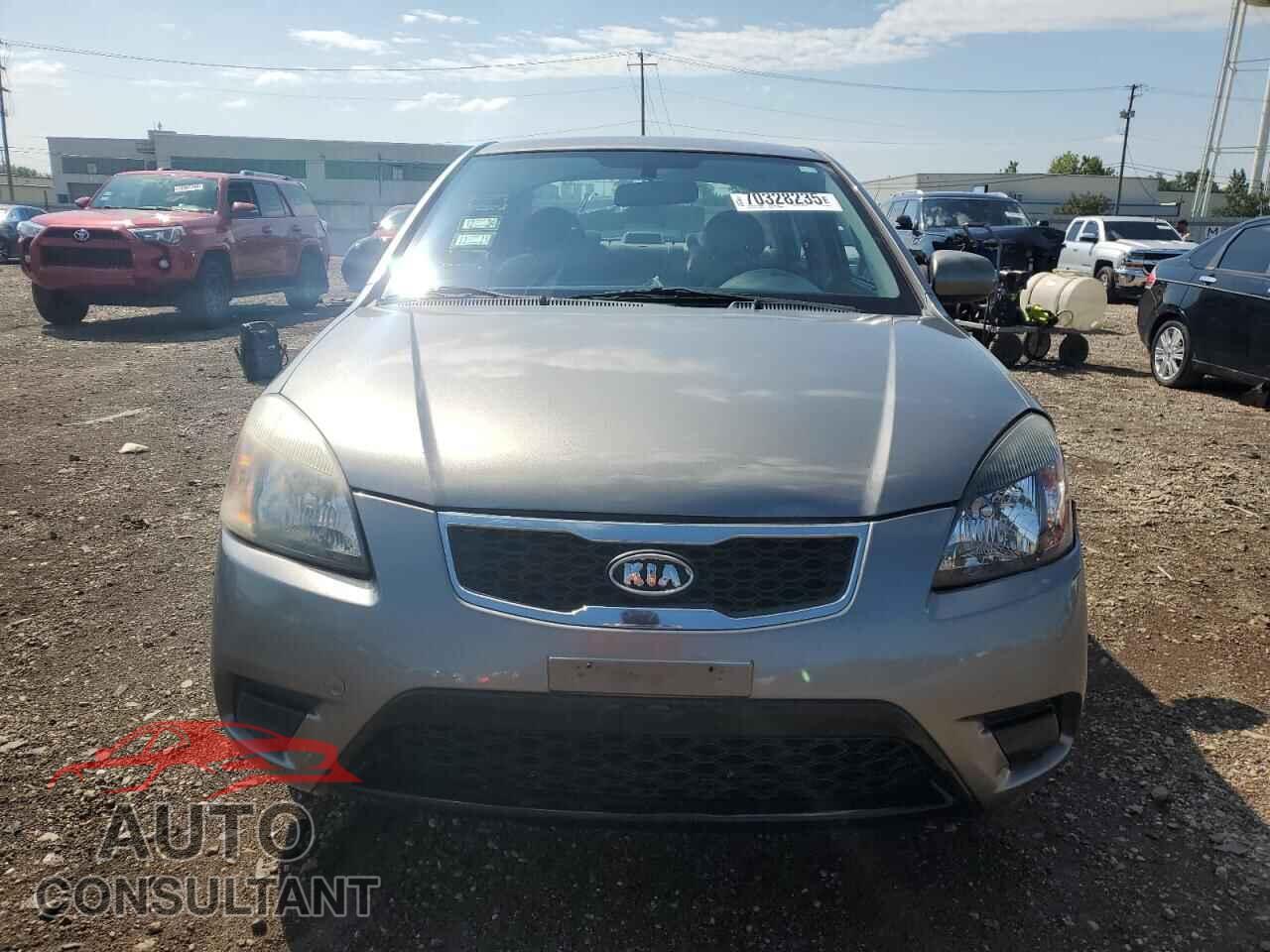 KIA RIO 2011 - KNADH4A30B6864778