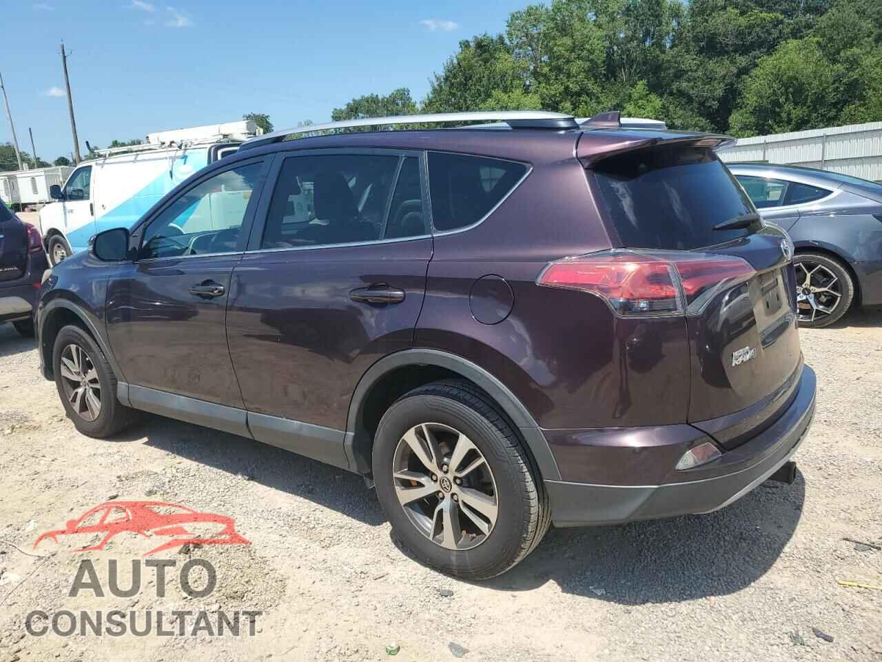 TOYOTA RAV4 2017 - 2T3WFREV1HW384797