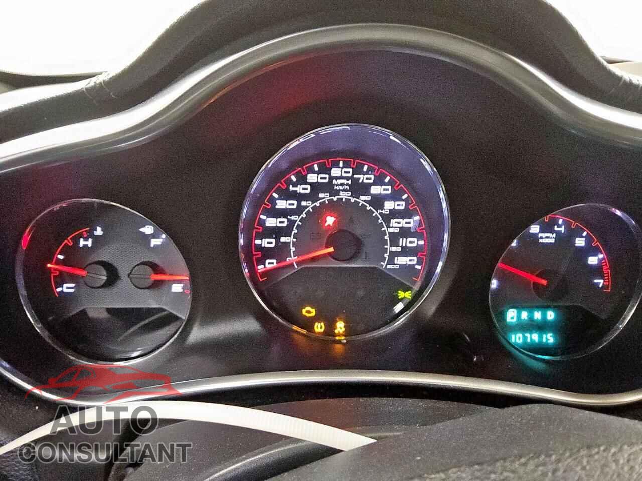 DODGE AVENGER 2013 - 1C3CDZAB1DN503166