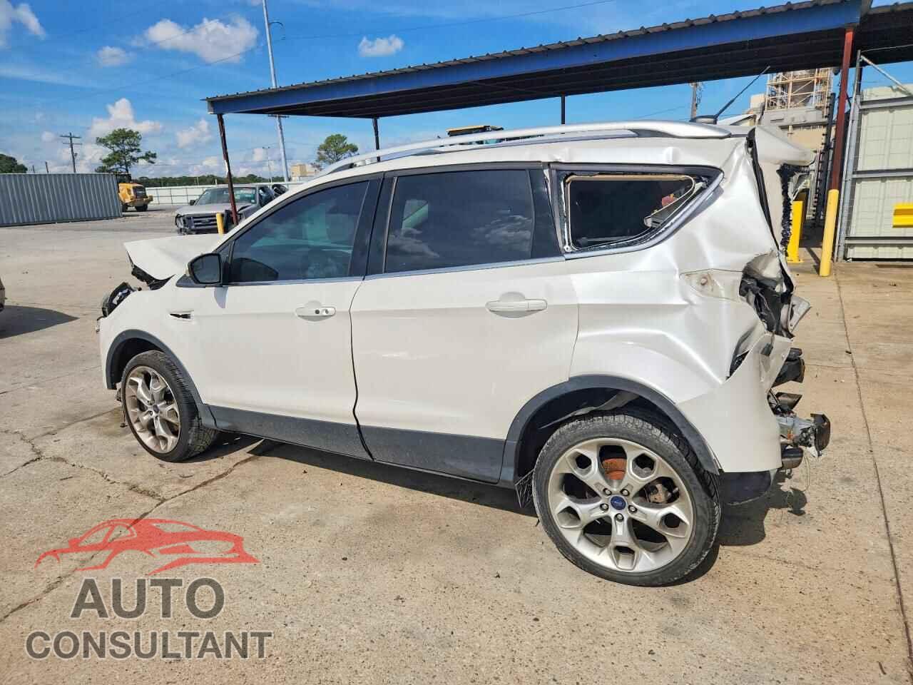 FORD ESCAPE 2015 - 1FMCU9J98FUC22012