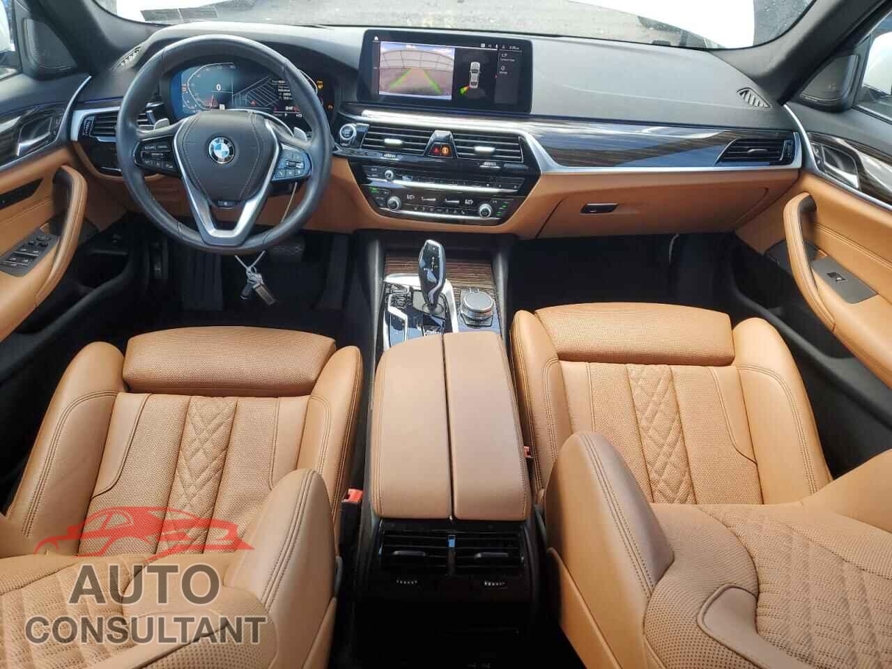 BMW 5 SERIES 2021 - WBA13BJ09MCF80939