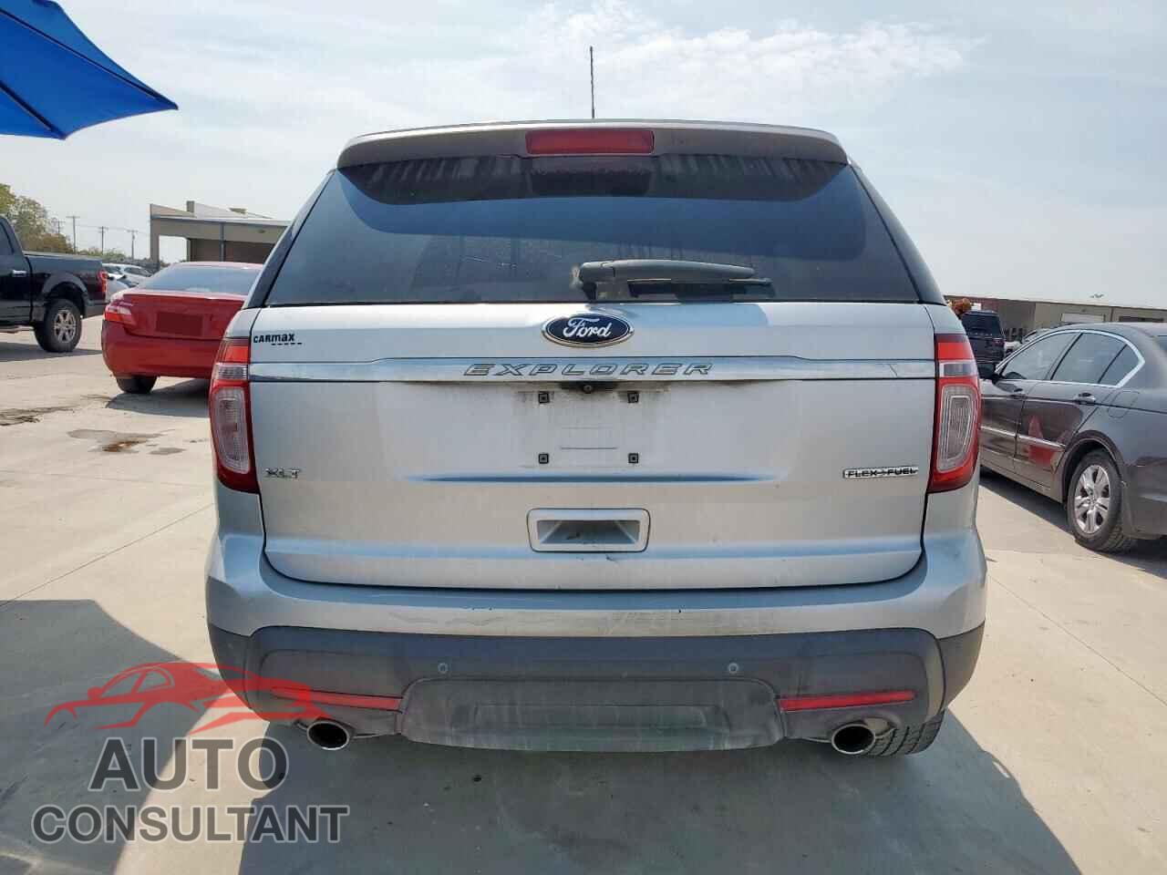 FORD EXPLORER 2014 - 1FM5K7D87EGB51968