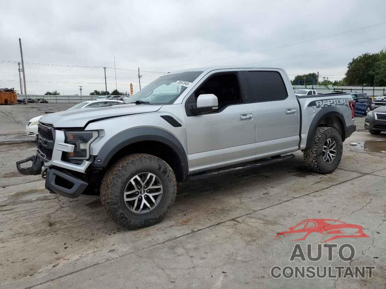 FORD F150 2017 - 1FTFW1RG5HFC34755