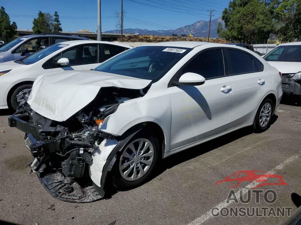 KIA FORTE 2023 - 3KPF24AD1PE565663