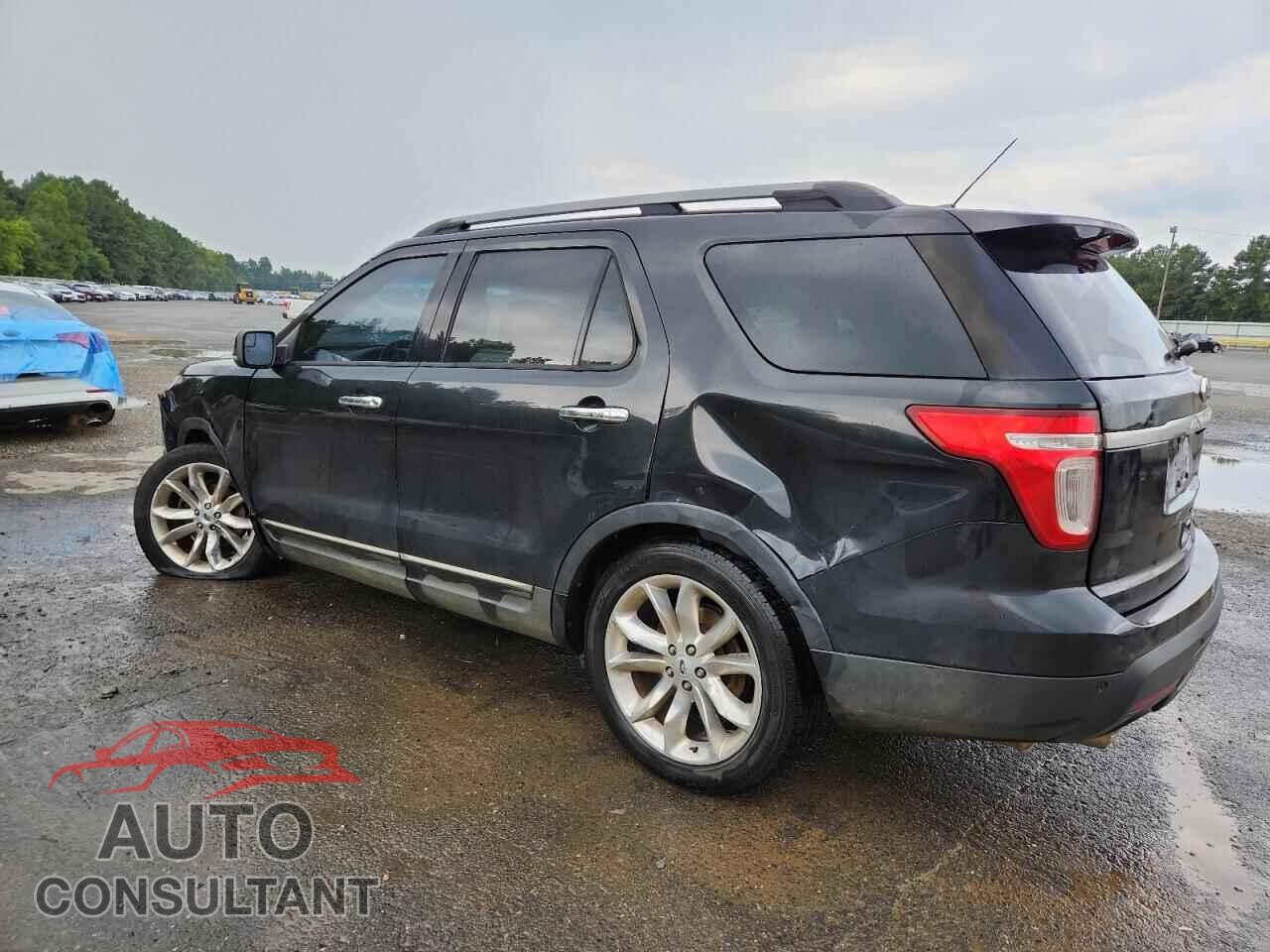 FORD EXPLORER 2013 - 1FM5K7D86DGA33280