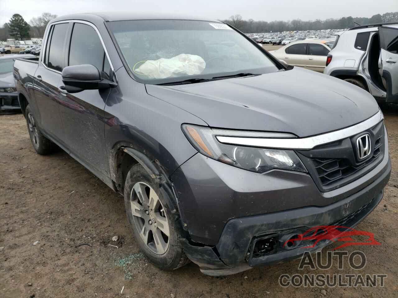 HONDA RIDGELINE 2018 - 5FPYK3F63JB005620