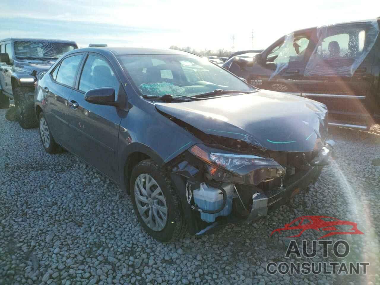 TOYOTA COROLLA 2017 - 5YFBURHE6HP608222