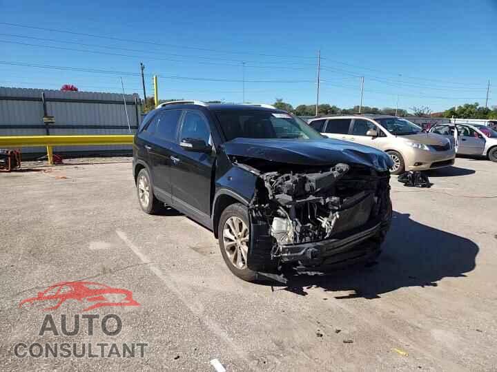 KIA SORENTO 2014 - 5XYKU4A72EG521237