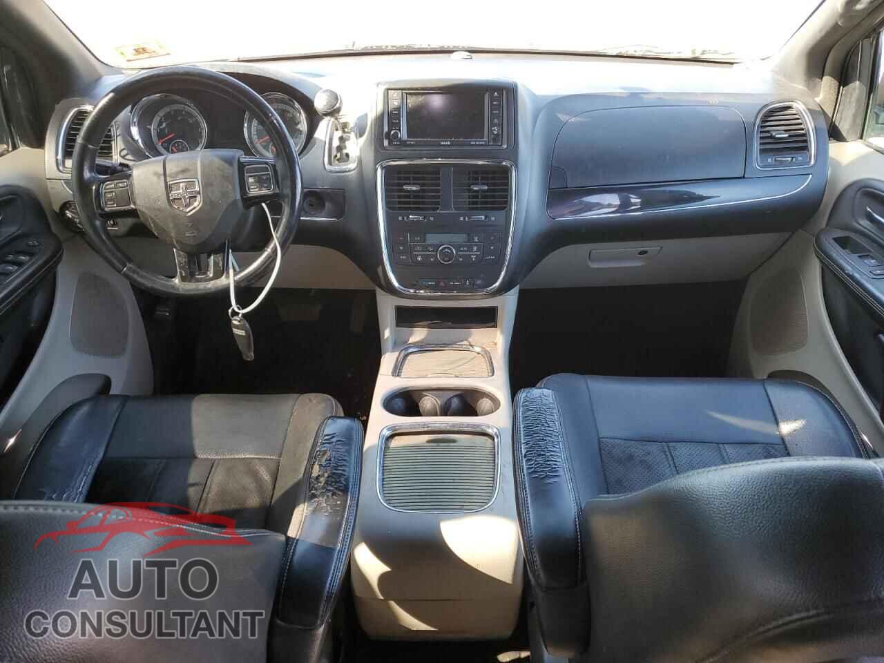 DODGE CARAVAN 2017 - 2C4RDGCG1HR548880