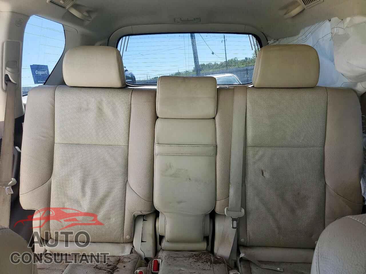 LEXUS GX 2015 - JTJBM7FX1F5113040