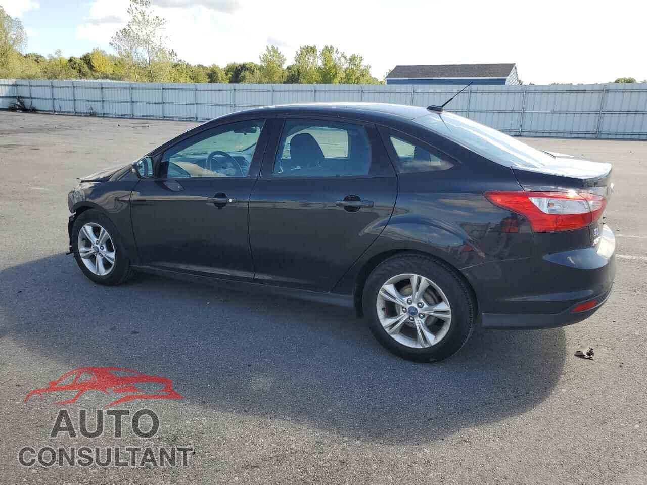 FORD FOCUS 2013 - 1FADP3F27DL126650