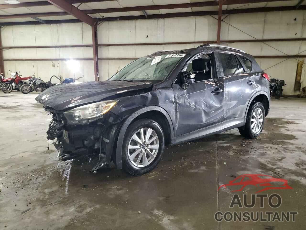 MAZDA CX-5 2016 - JM3KE2CY4G0615983