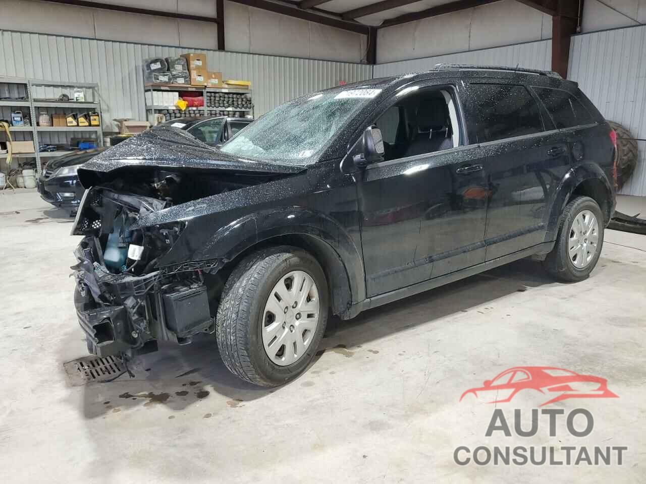 DODGE JOURNEY 2016 - 3C4PDCAB6GT147523