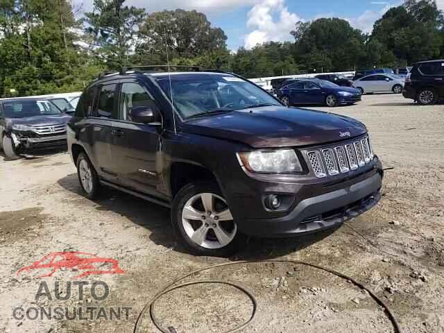 JEEP COMPASS 2014 - 1C4NJCEA4ED643134