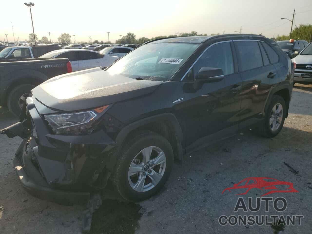 TOYOTA RAV4 2019 - 2T3RWRFV7KW043861