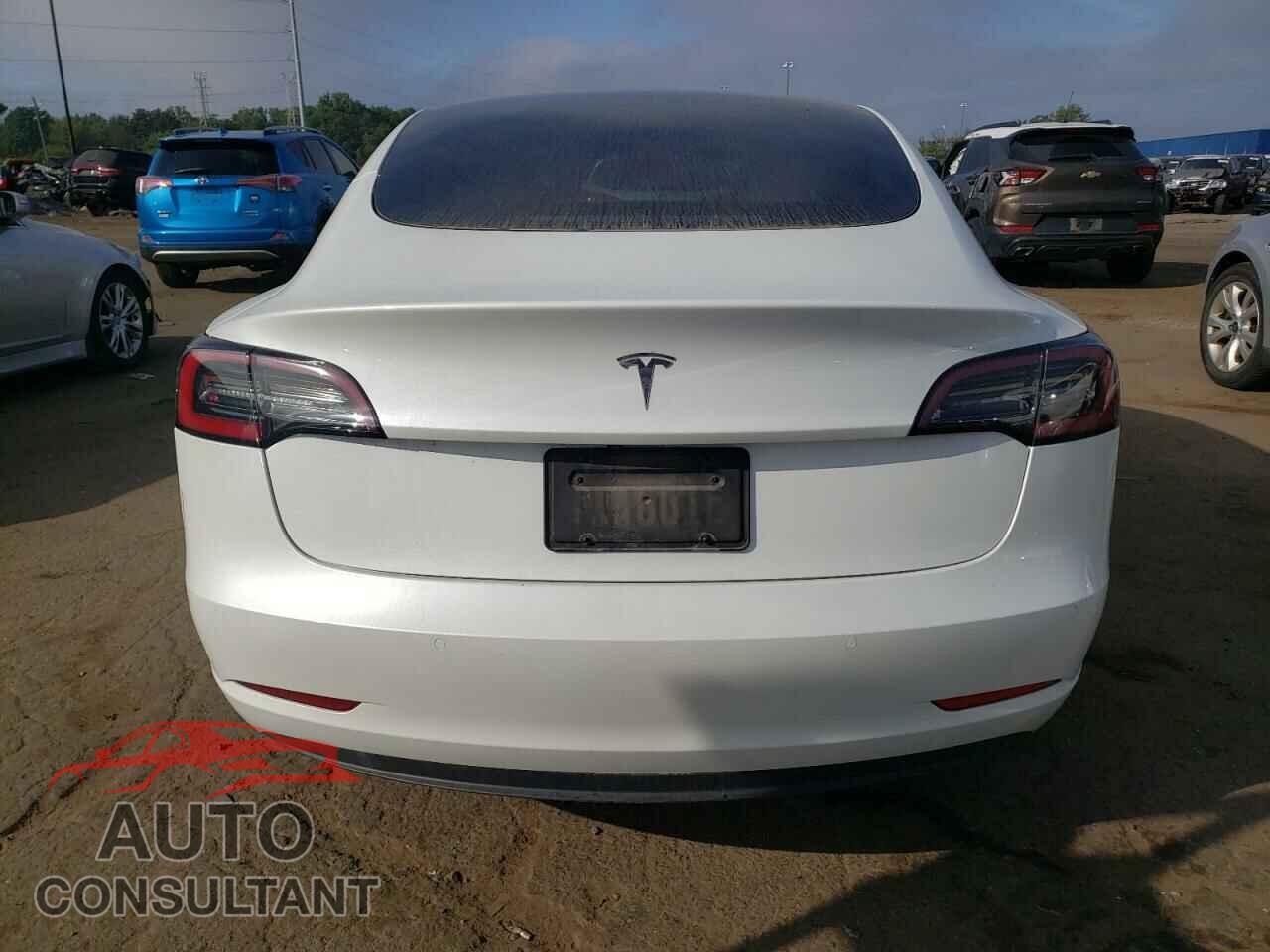 TESLA MODEL 3 2021 - 5YJ3E1EA3MF024595