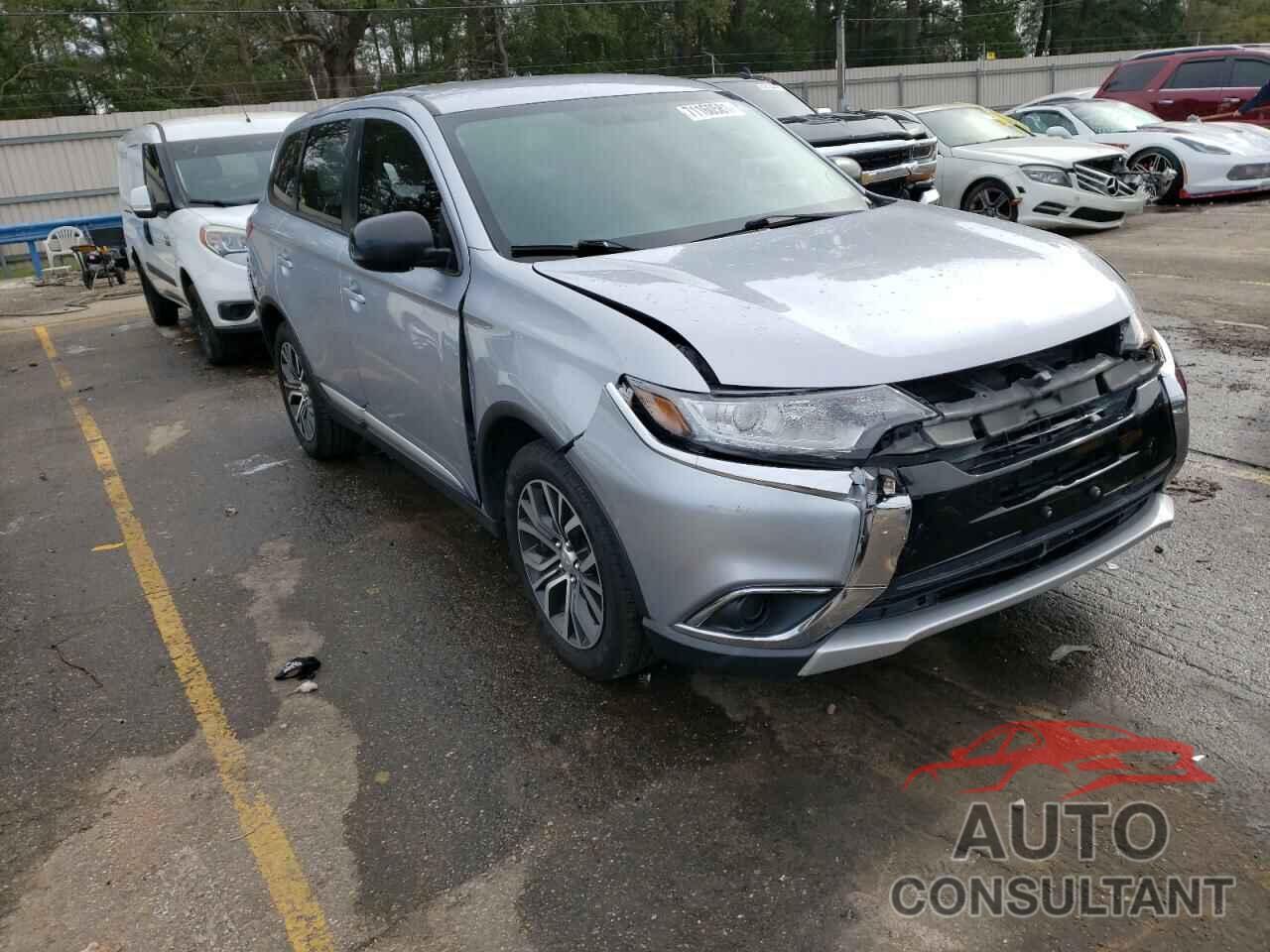 MITSUBISHI OUTLANDER 2017 - JA4AD2A38HZ028482