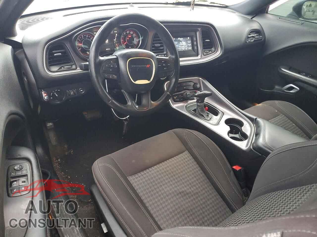 DODGE CHALLENGER 2015 - 2C3CDZAG5FH719772