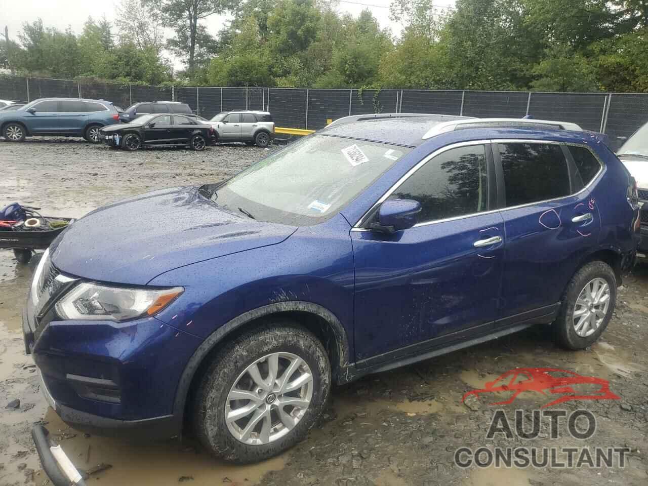 NISSAN ROGUE 2019 - JN8AT2MVXKW389408