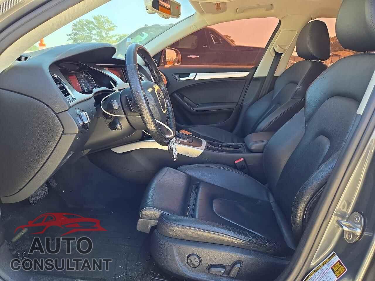 AUDI A4 2012 - WAUFFAFL8CA115344