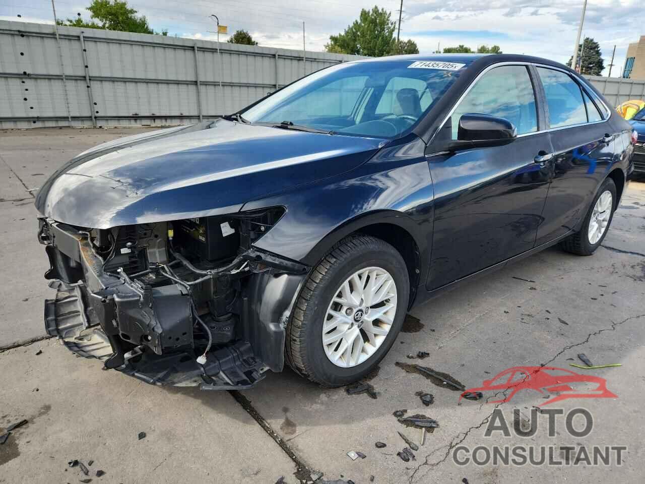 TOYOTA CAMRY 2016 - 4T1BF1FK5GU611047