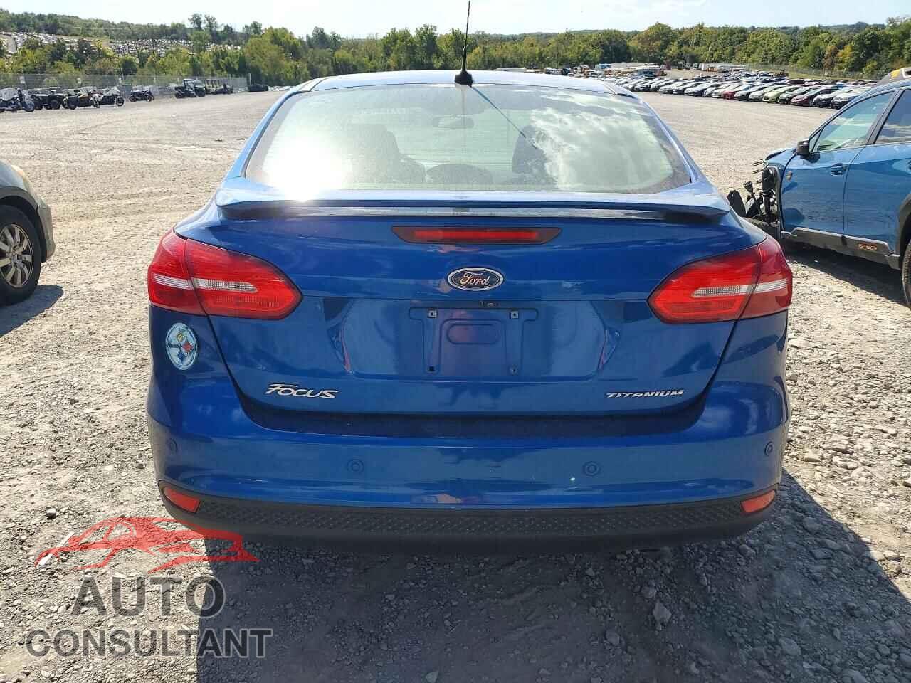 FORD FOCUS 2018 - 1FADP3J23JL273065