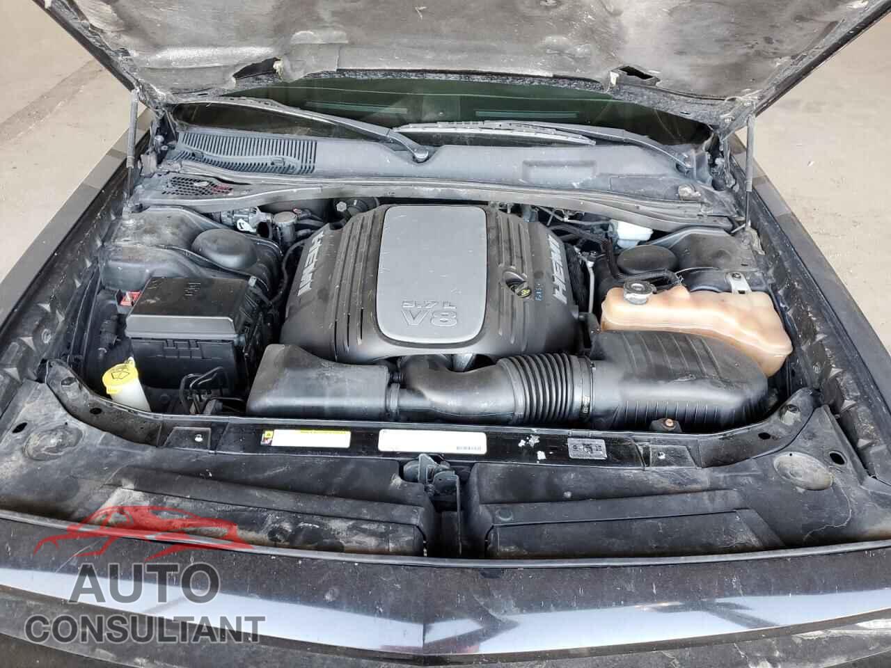 DODGE CHALLENGER 2012 - 2C3CDYBT1CH101351