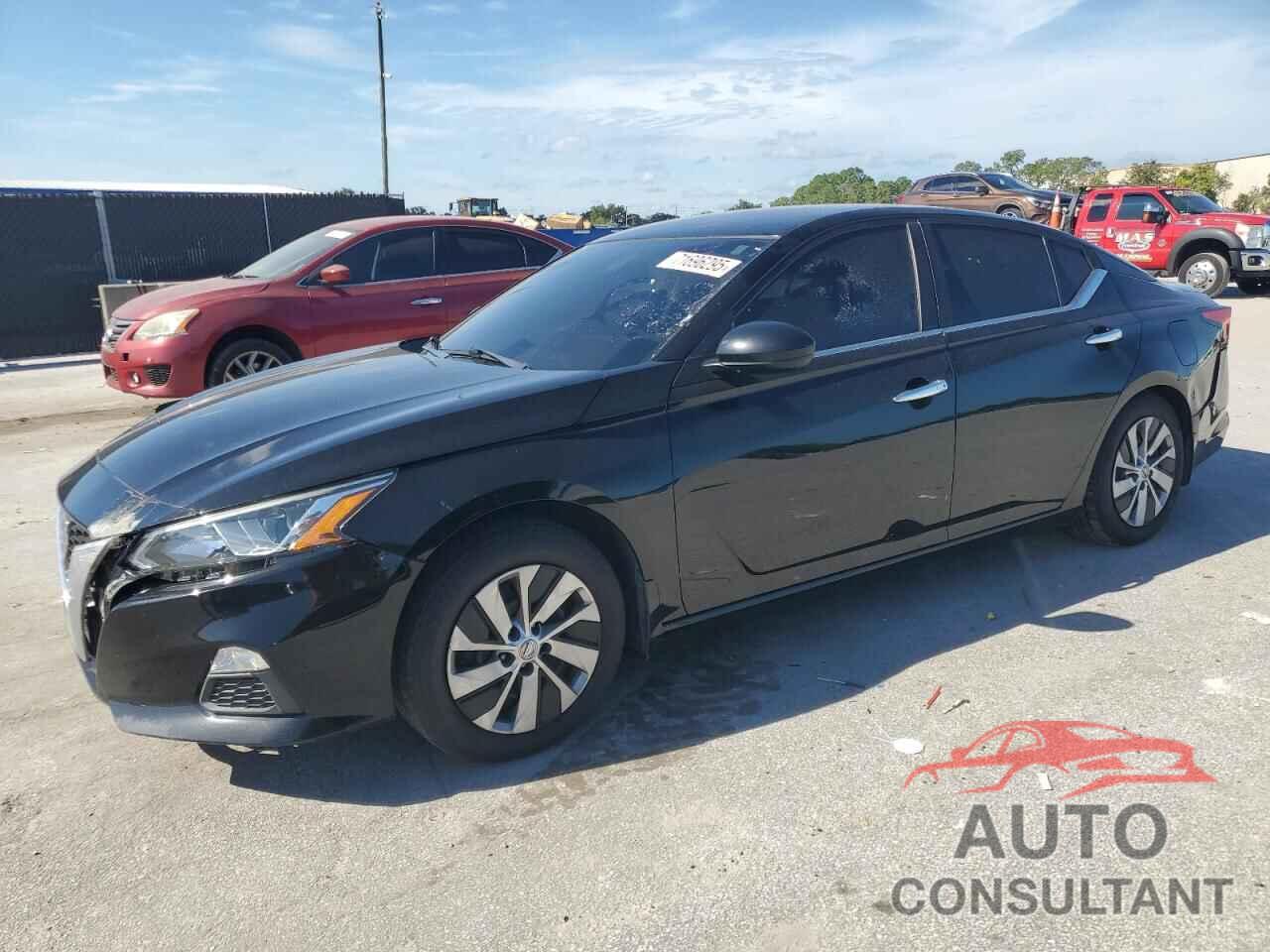 NISSAN ALTIMA 2020 - 1N4BL4BV8LC176142