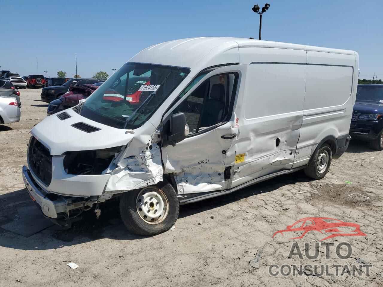 FORD TRANSIT 2019 - 1FTYE2CM1KKB35638