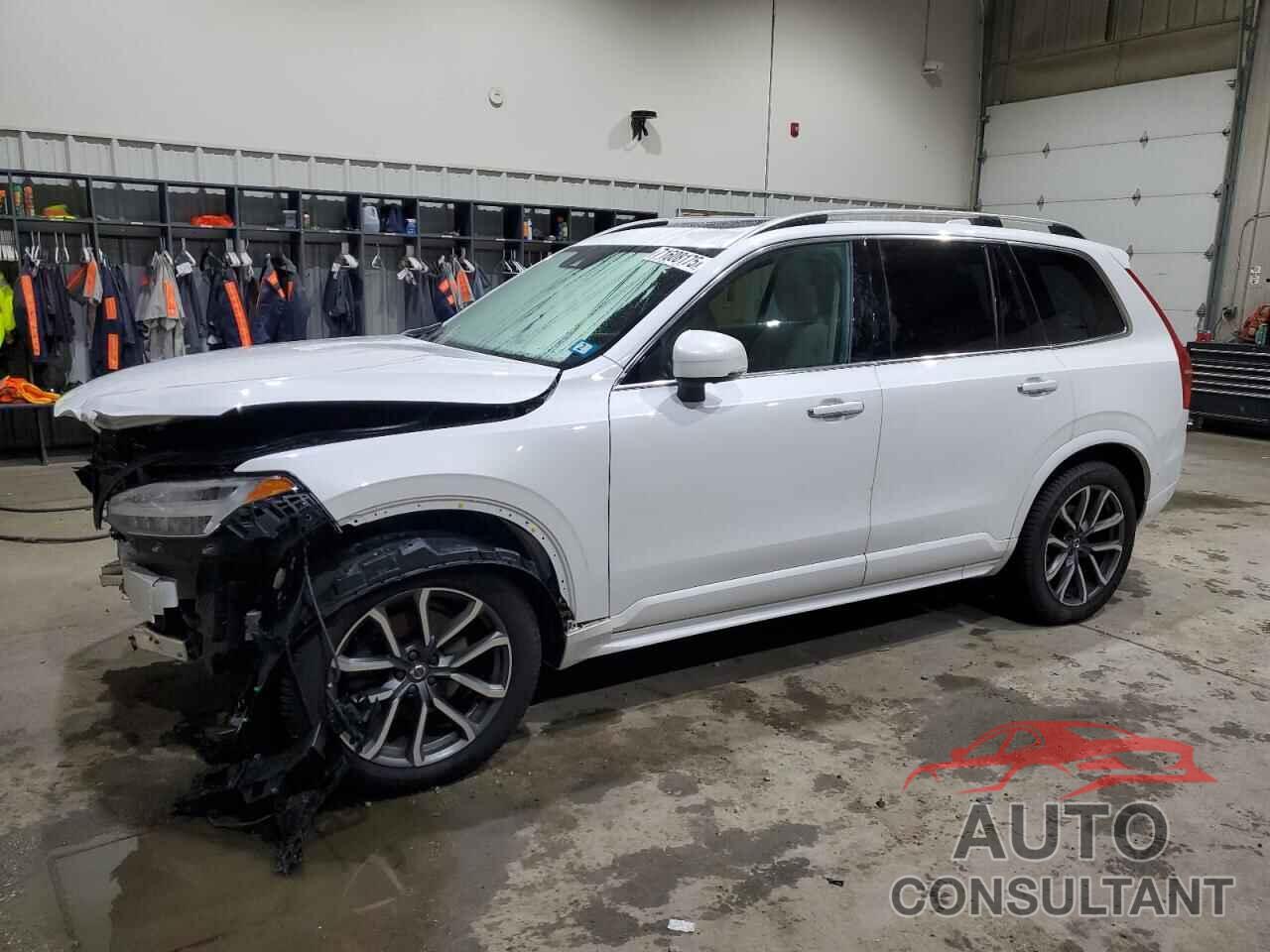 VOLVO XC90 2019 - YV4A22PK4K1447992