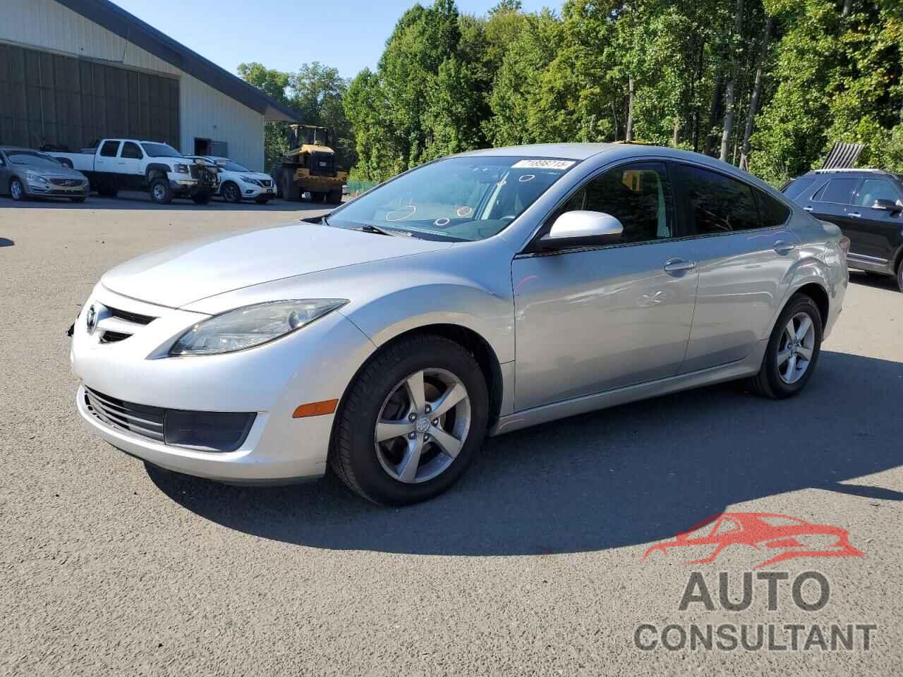 MAZDA 6 2009 - 1YVHP81H495M49130